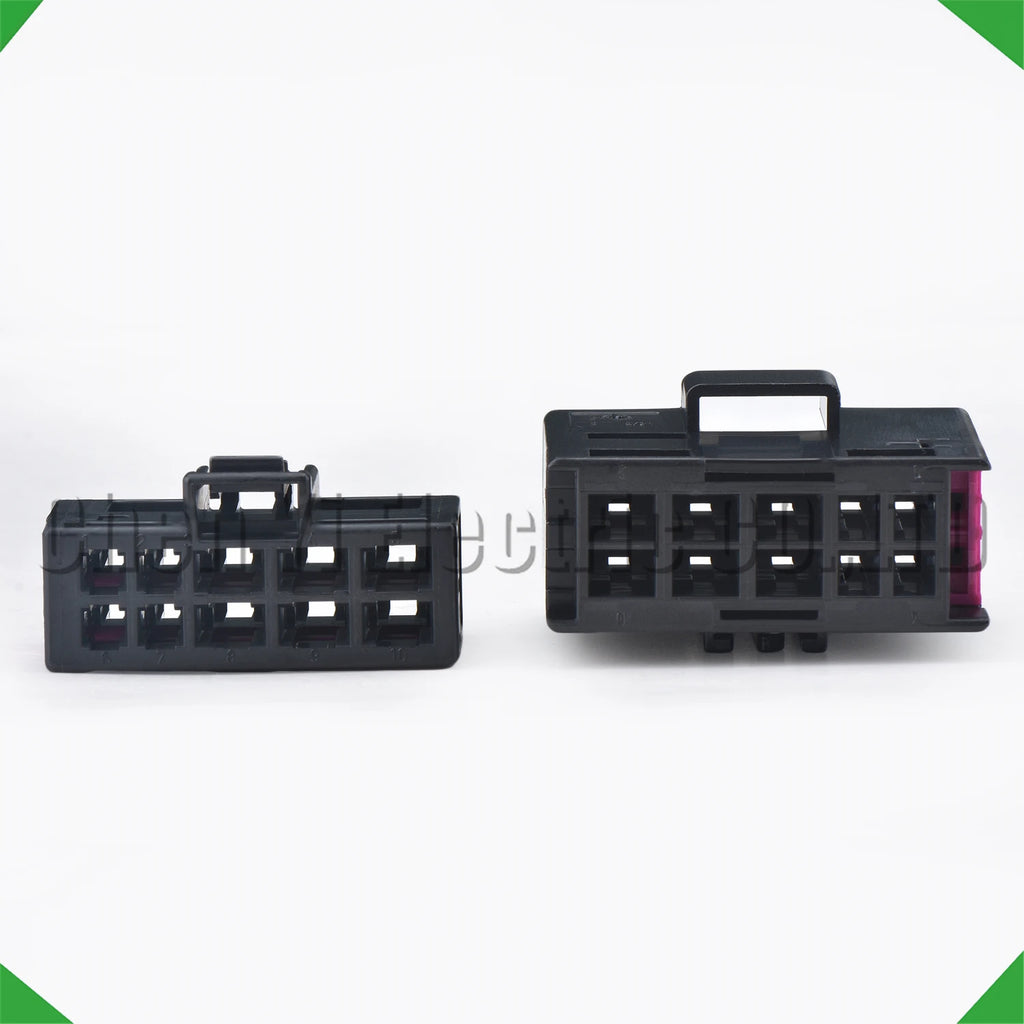 10-Pin Auto Connector Automotive Connectors Electric heating harness 8E0972710 7L097276