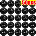 Car Door Shock Absorber Pads Buffer Bumper Anti-collision Shock Absorbing Gasket for Auto Sound Insulation Adhesive Stickers