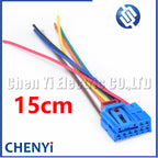 8 Pin Auto connector LED Taillight Rear Brake Lamp Plug 1K8972928 1K8972928A 1K8972928B 1K8972928C 1K8 972 928 A B C