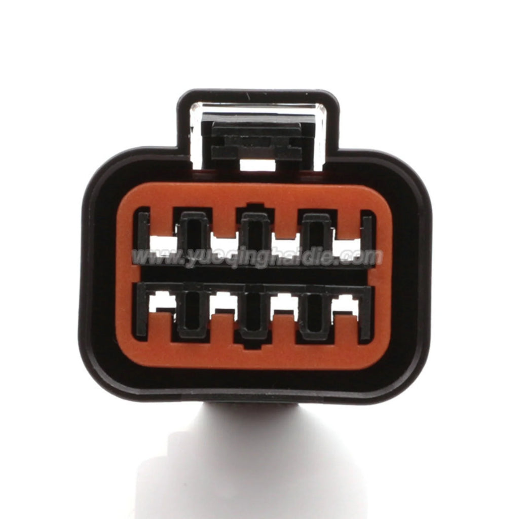 8 PIN Female 2.2mm Automotive Waterproof Connector housing plug Headlight Socket For Hyundai Kia PB625-08027/PB875-08900