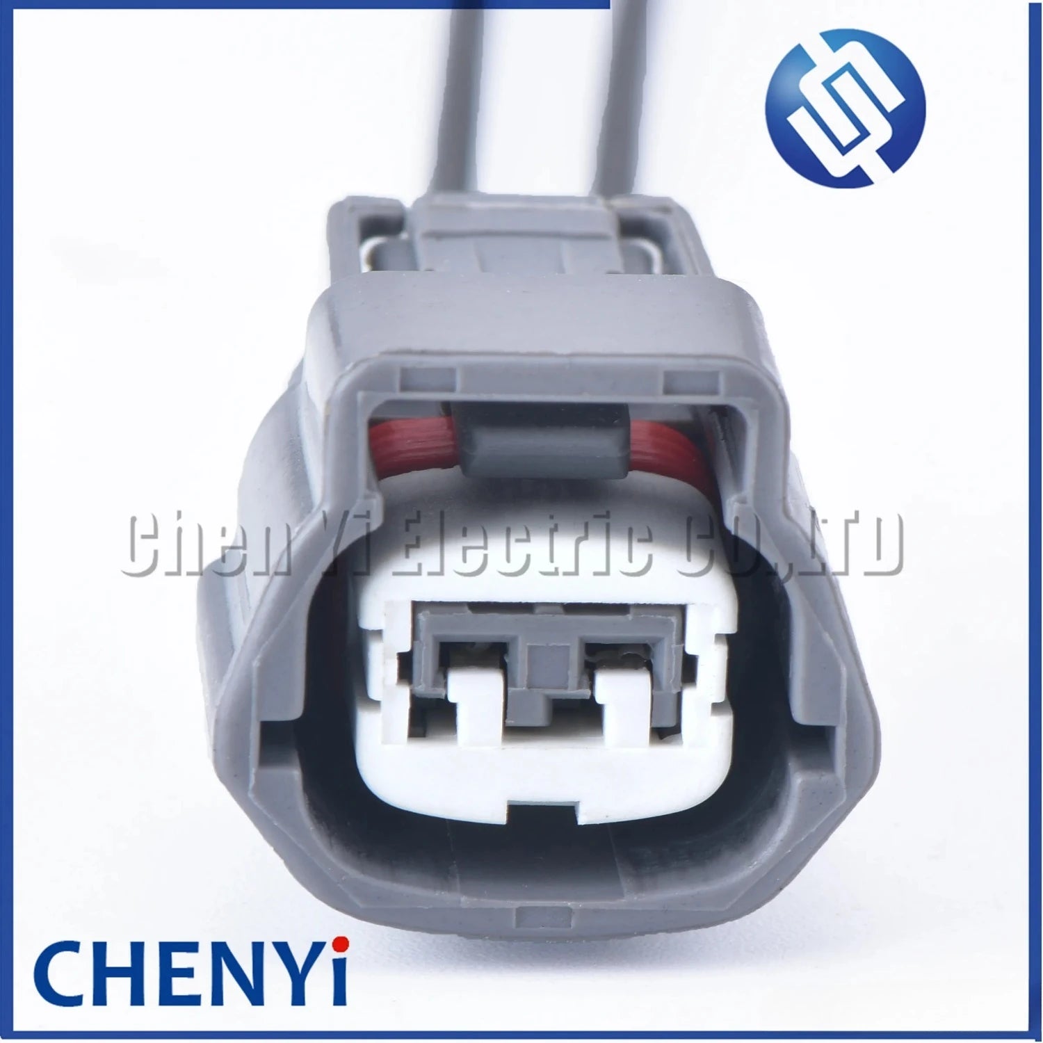 2 Pin Automotive Engine Type Water Temperature Sensor Connector Plug Wire Harness For Nissan Hyundai 6189-0772