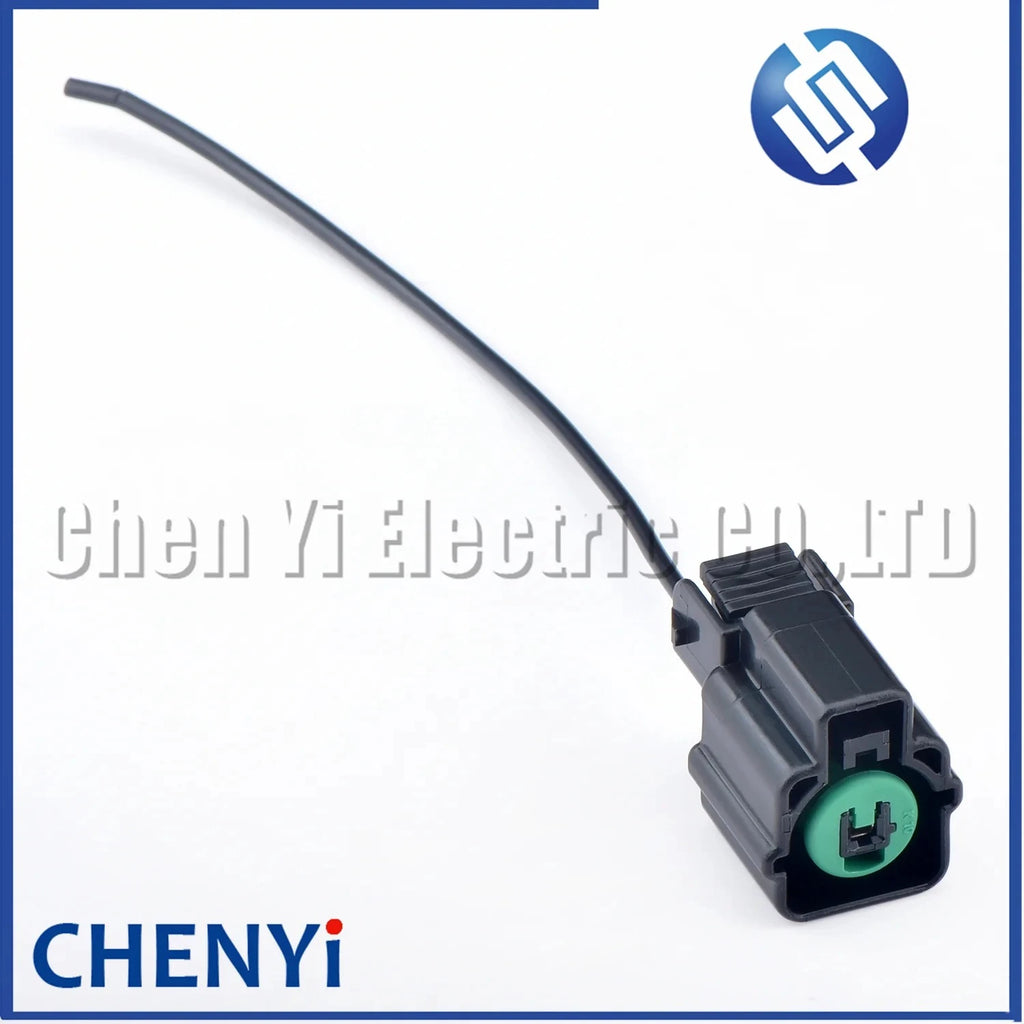 1 Pin Auto Waterproof Connector Air Conditioning Pump Conditioner Compressor Plug HN126-01027 DJZ7011A-2.2-21 For KIA Hyundai