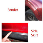 1 Pcs 2M Car Rubber Sealing Strip Inclined T Shaped Weatherproof Edge Trim Universal Waterproof Dustproof Auto Accessories