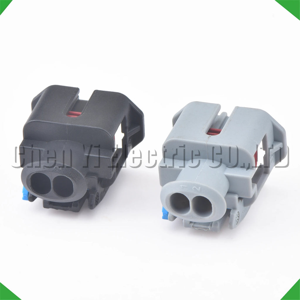 2-Pin Wire Harness Waterproof Connector injector harness fuel injector