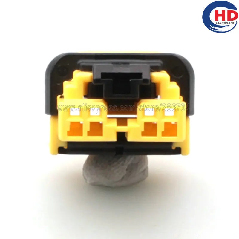 4pin auto waterproof electric plastic wire harness connector MX37004SP3