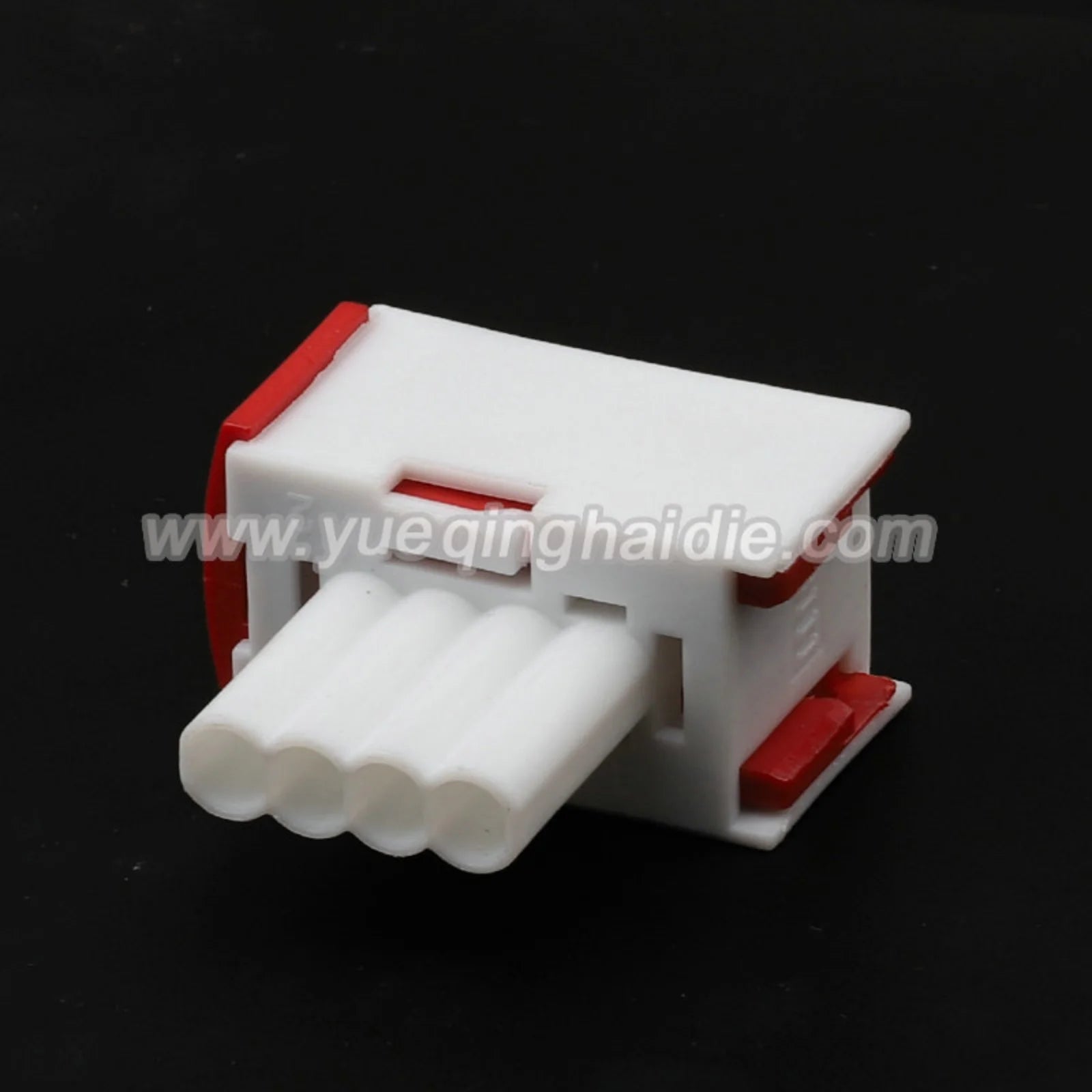 AMP 4 Pin Waterproof Auto Wire Male Female Connectors Car Electrical White Plug Tyco Wiring Harness 5-965261-1 963208-1 144998-5