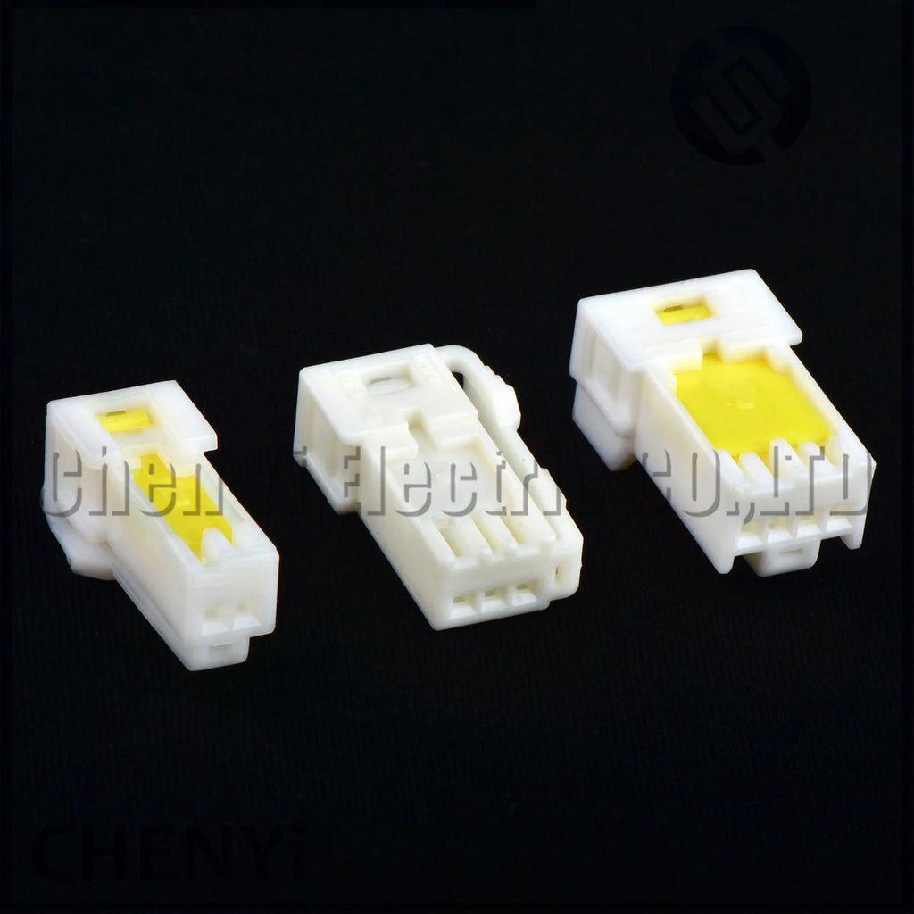 2/3/4 Pin Automotive Connector Car Rearview Mirror Wire harness Plug 3A03FW 3A04FW 3A02FW 7283-8630 6098-1120