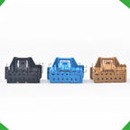 6-Pin Connector Connector Sunroof Reading Light Rearview Mirror Switch Connector 6Q0972706