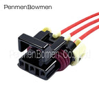 1 Set 3 Pin 12110293 Metri-Pack 150 Electrical Connector Wire Harness for Car Crankshaft Temperature Motor Excavators