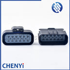 12 Pin Automotive Waterproof Connector Electrical Socket Car Cable Wiring Harness Plug 15326915 15326910 For 280 series