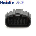 Auto lamp holder wiring harness connector plug HDL1216C-1.5-11 6189-7410 6181-6784