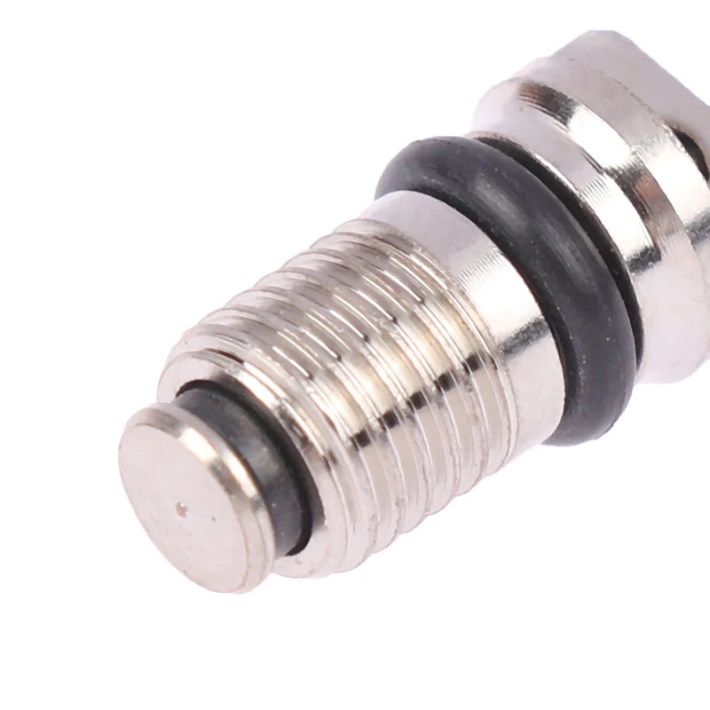 10Pcs AC R134A Valve Core Automotive Car Air Conditioning Cores Needles Repair Kit Heat Resistant Vehicle Car Accessories