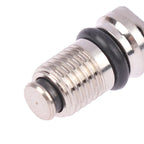 10Pcs AC R134A Valve Core Automotive Car Air Conditioning Cores Needles Repair Kit Heat Resistant Vehicle Car Accessories