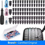 Tire Repair Screw with ScrewdriverFor Car Motorcycle Truck Universal Vacuum Tyre Repair Nails Tire Set Car Accessories Amagi