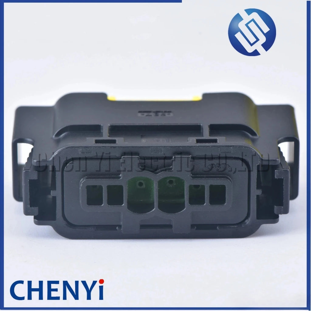 6 Pin 1.5/2.8mm female 902970-00 Auto Connectors Pump wire harness plug Headlight Lamp13602477 For Peugeot Citroen