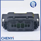 6 Pin 1.5/2.8mm female 902970-00 Auto Connectors Pump wire harness plug Headlight Lamp13602477 For Peugeot Citroen