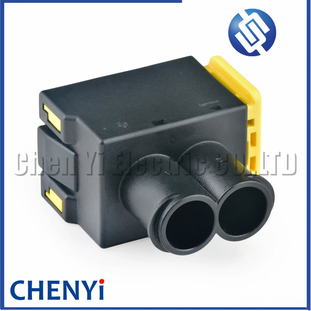 2 Pin Automotive waterproof connector high-power harness plug 1355328-1 6029020052 868676