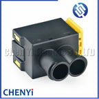 2 Pin Automotive waterproof connector high-power harness plug 1355328-1 6029020052 868676