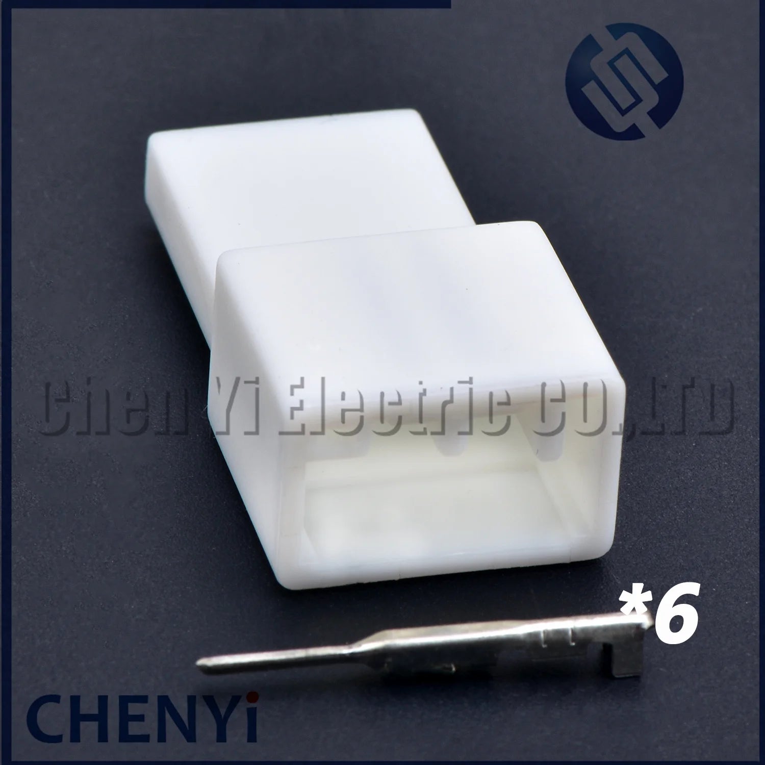 6 Pin Automotive connectors car Light switch harness plug With pins 7189-7501-90 90980-12C78 For Toyota corolla Lexus