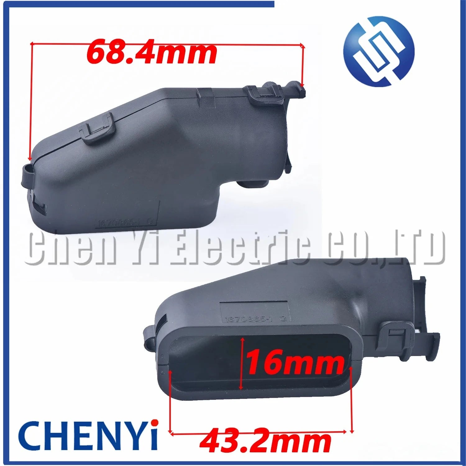 16 Pin Sealed Waterproof Automotive Connectors Wire Harness plug 1-1564337-1 1-1564528-1 For ELC4 Suspension ecu