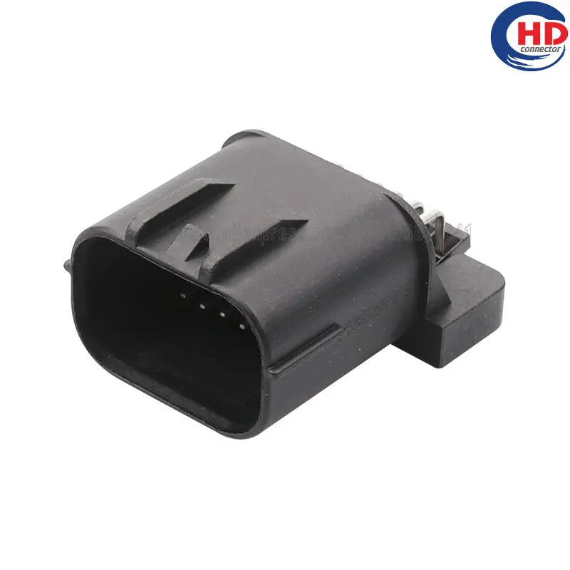 12pin auto plastic wiring harness waterproof plug electric cable sealed connector MX23A12SF1/MX23A12NF1