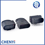 10 Pin Temp Sensor Plug Deflation Valve Connector Halogen headlight plug 1J0973835 1J0973735 6R0973735 493578-2 2294597-1