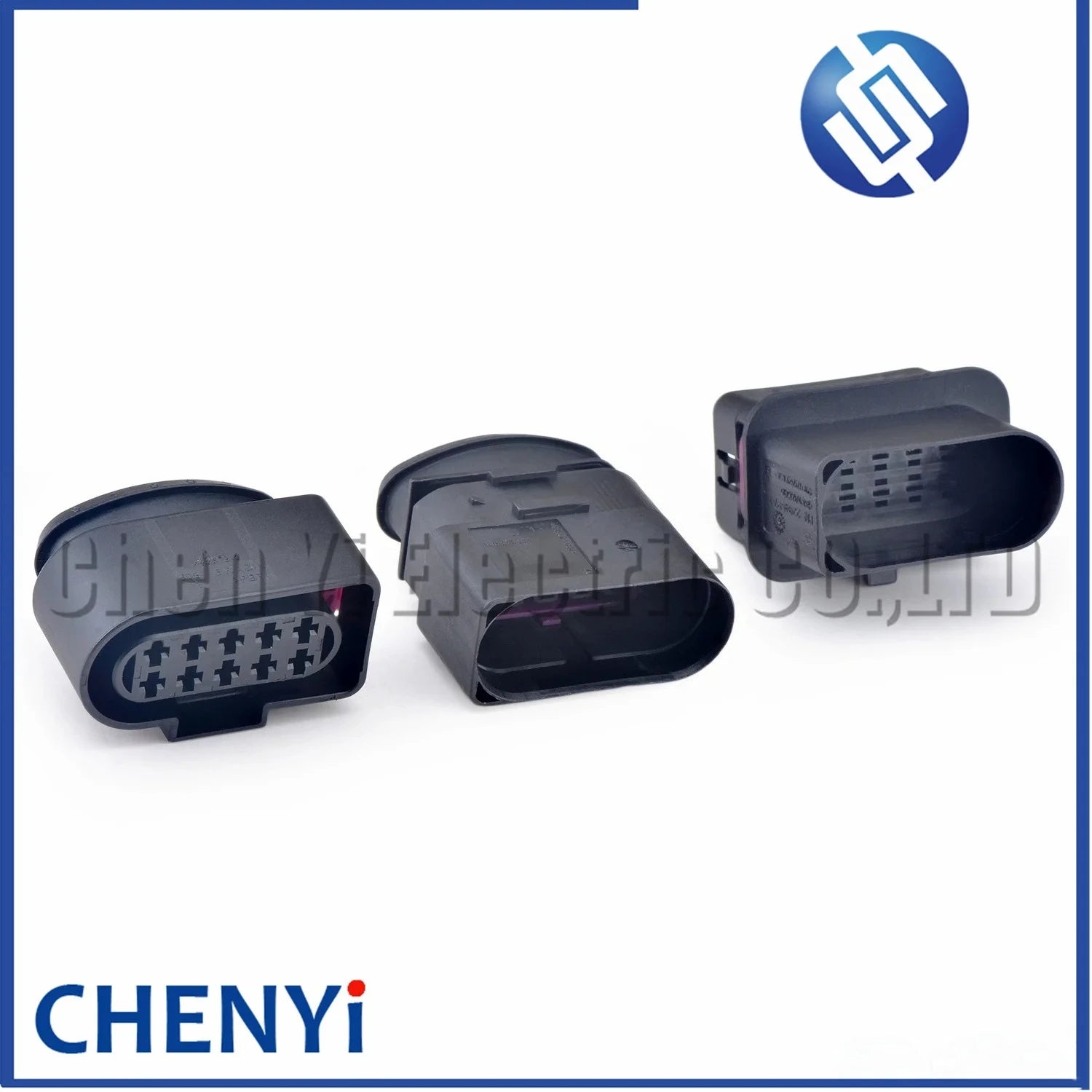 10 Pin Temp Sensor Plug Deflation Valve Connector Halogen headlight plug 1J0973835 1J0973735 6R0973735 493578-2 2294597-1