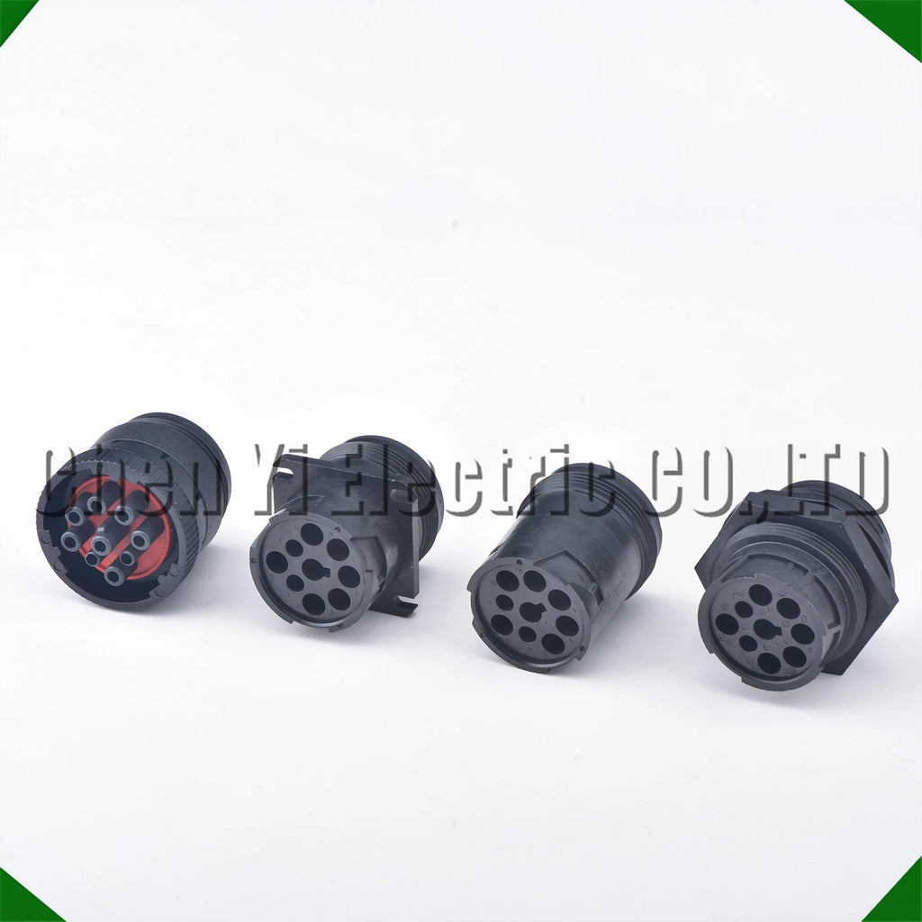 9-Pin Wire Harness Harness waterproof connector Diagnosctic circular Harness 1939P 1939S