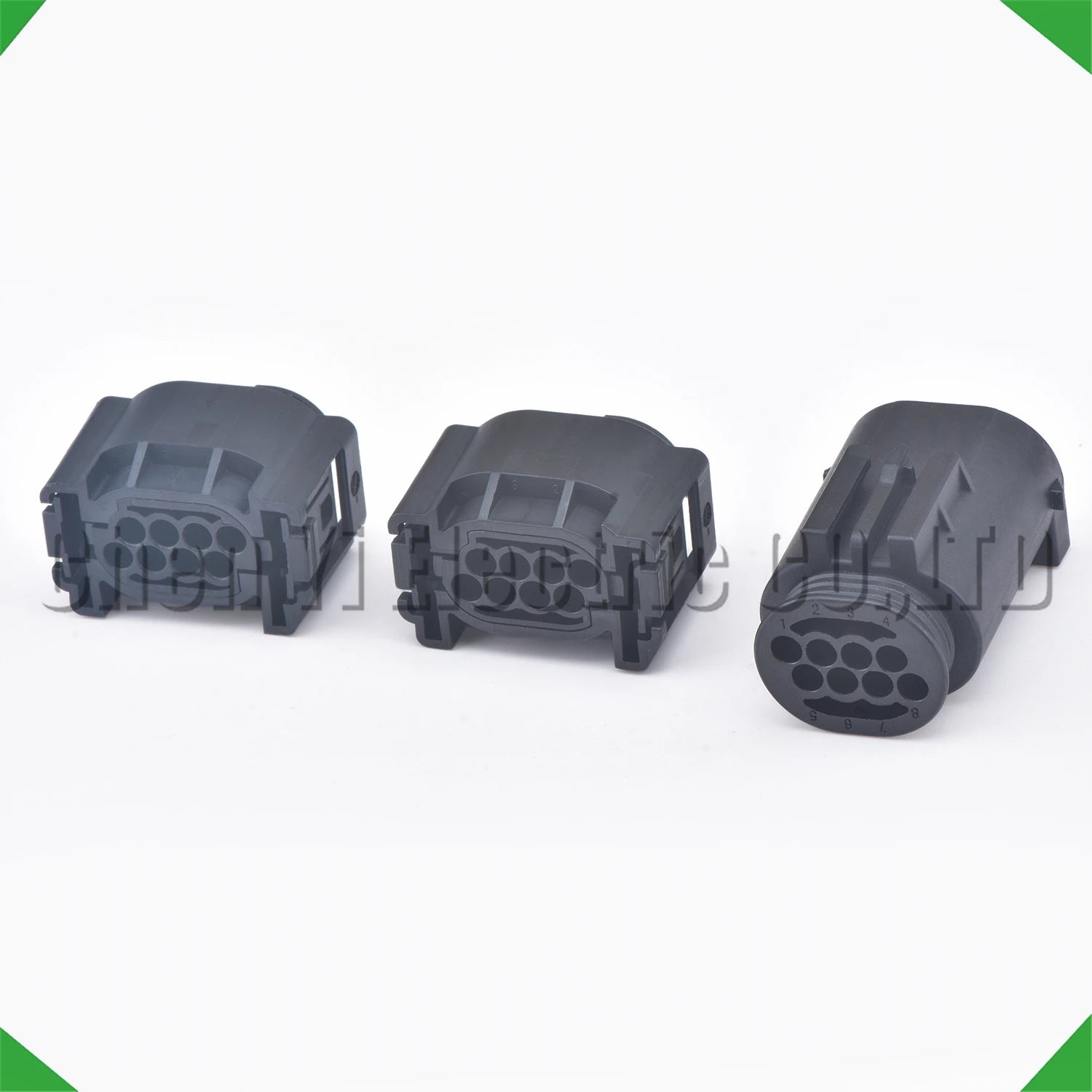 8-Pin Auto Connector Connector Connector change assist radar module Vw Audi Bmw Benz