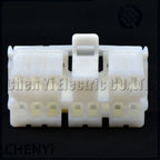 12 Pin female Automotive Connector Instrument module plug Elevator electrical plug 174933-1 173851-1 For Honda Hitachi