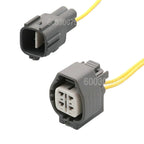 4 Pin Connector Series Waterproof Male Female Connector Cable Plug Motorcycle Electrical Harnesses Wiring Harness 6188-0517