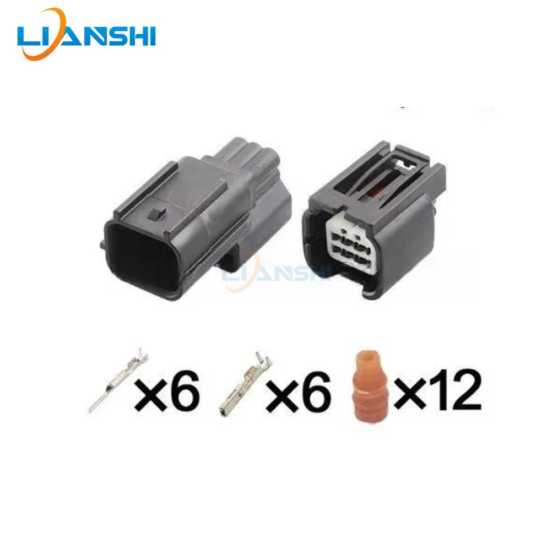 7282-2147-30 is suitable for the rear parking radar electric eye plug of Accord, Civic, Fit, Odyssey and Jade CRV. 7282(7283)-20