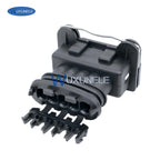 20 Sets 5 Pin 282193-1 Automotive Wire Connector for Fuel Injector Plug