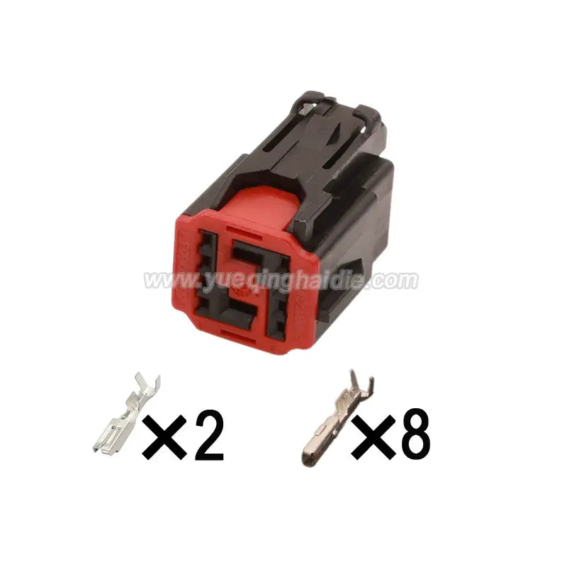 10pin auto waterproof electric plastic wire harness connector 2141999-1