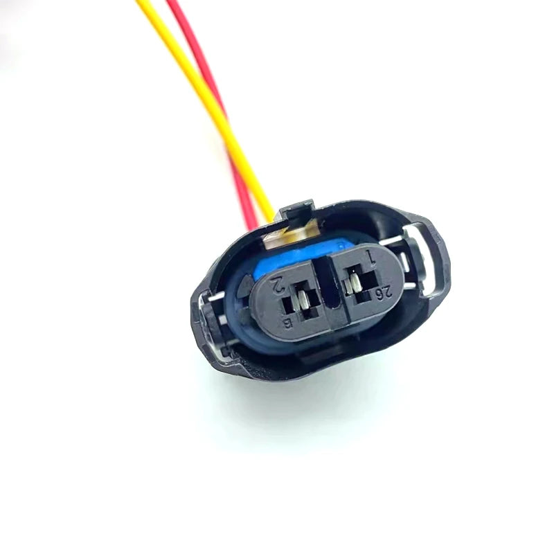 Suitable for BMW front fog lamp wiring harness plugs 1,2,3,4,5,6,7 series X1, X2, X3, 4x5, X6, X7/mini