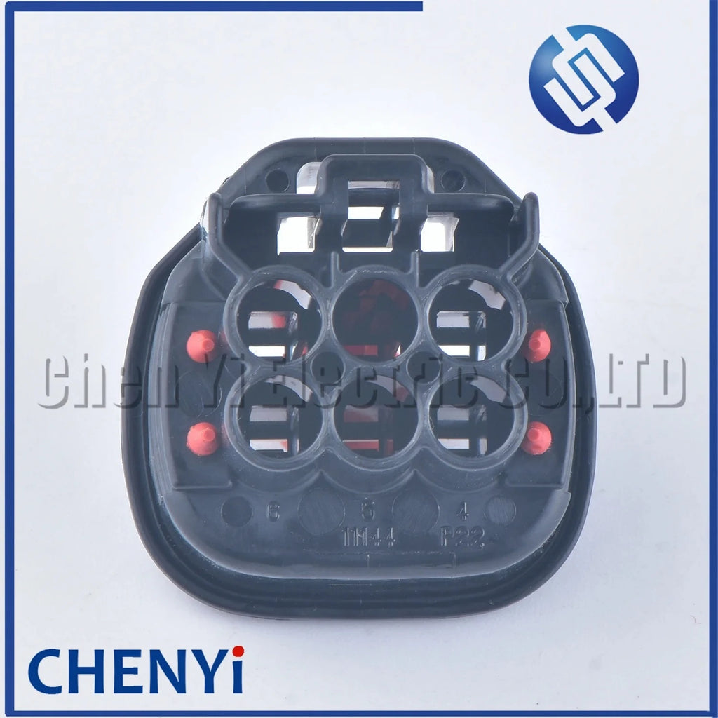 6 Pin female JZS155 JZS133 1JZ 2JZ Idle motor plug Accelerator Throttle Pedal connectors 6189-0265 90980-11144 for Toyota crown