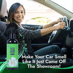 150ML Car Air Freshener Hand Spray Perfume Long Time Air Freshener Home Furnishing Air Purification Deodorization Spray Amagi