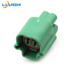 Suitable for automotive waterproof wiring harness connector plug, automotive plug-in 2P with end plug DJ70221Z-1.5-21
