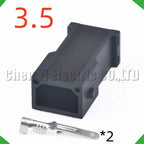 2-Pin Auto Connector Connector Automotive Connectors Light Sensor sensor Vw Audi sensor