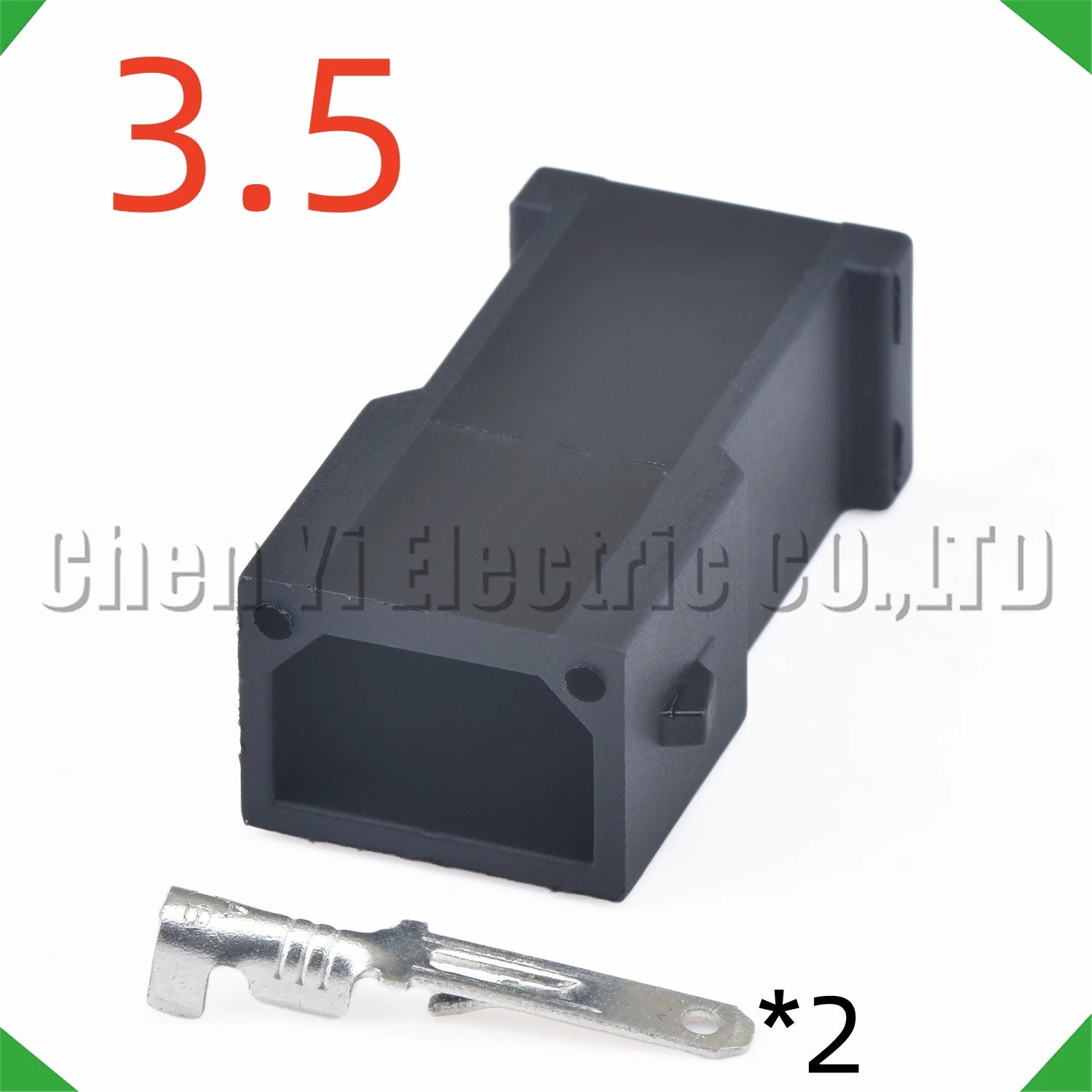 2-Pin Auto Connector Connector Automotive Connectors Light Sensor sensor Vw Audi sensor