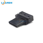 6-929264-2/6-929265-2 is suitable for throttle sensor wiring harness plugs of Volkswagen, Audi, Hyundai, Kia and Buick vehicles