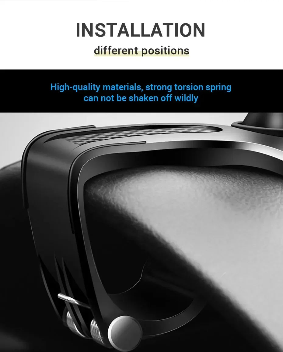 Car Dashboard Phone Holder Smartphone Stand For Mitsubishi Asx Lancer Outlander Pajero Sport L200 Colt Carisma Galant Grandis