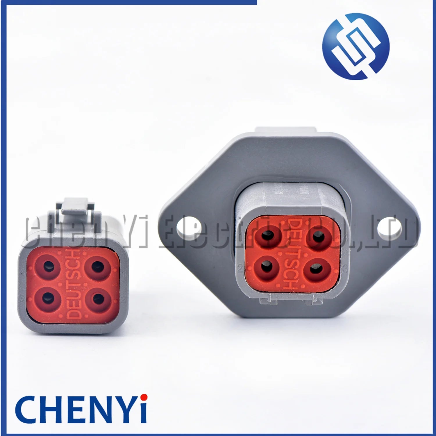 4 Pin DTP series connector waterproof plug DTP06-4S DTP04-4P DTP04-4P-L012 CM2150 4988820 For Cummins ISDE engine computer Board