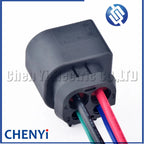 4 Pin Automotive waterproof connector electronic water pump Wiring Harness plug 09449401 7539071 10098866 10098862