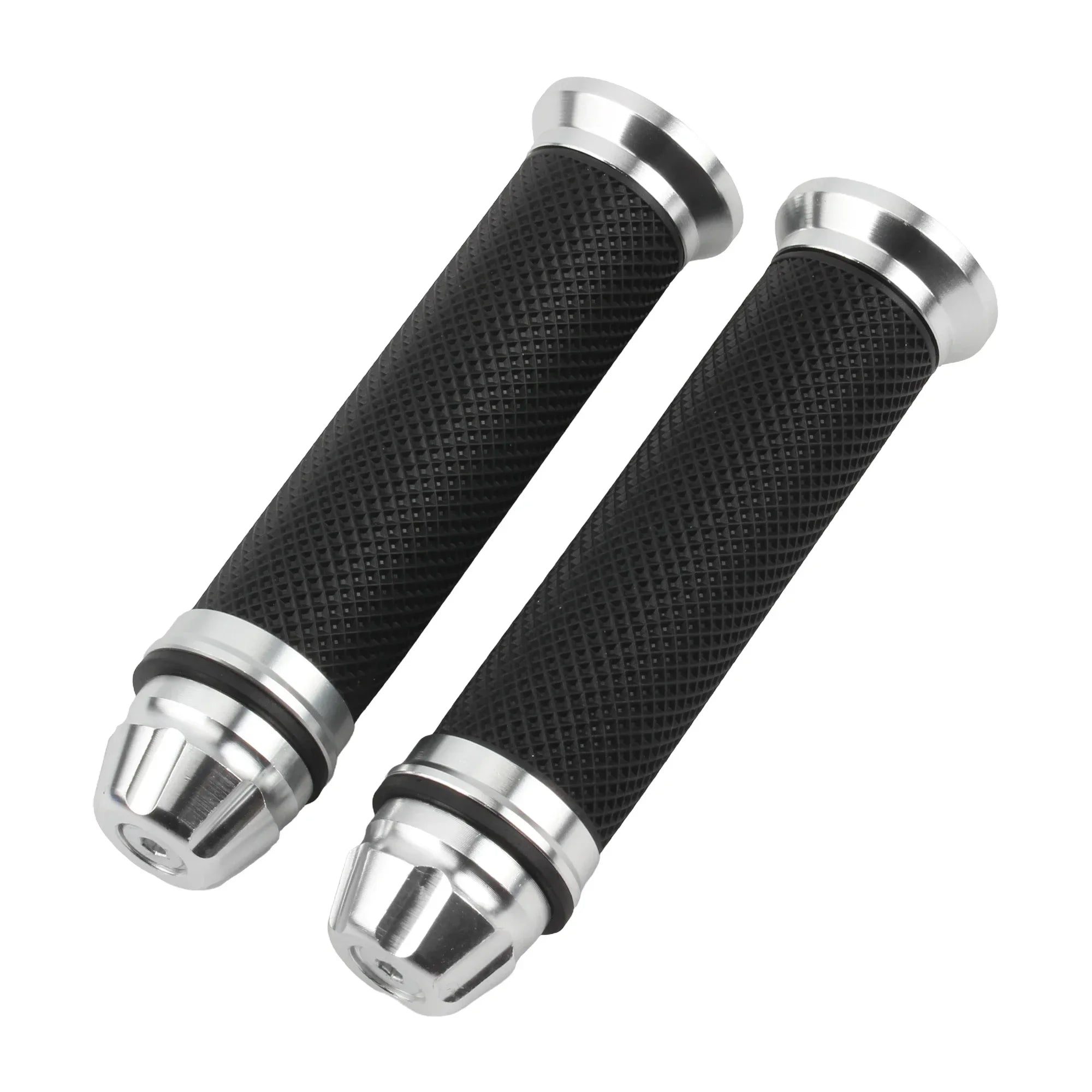 7/8 Inch 22mm Motorcycle Grips Hand Grips Handlebar Handle Grip for Aprilia Victory KTM Honda Suzuki Kawasaki Yamaha BMW Ducati