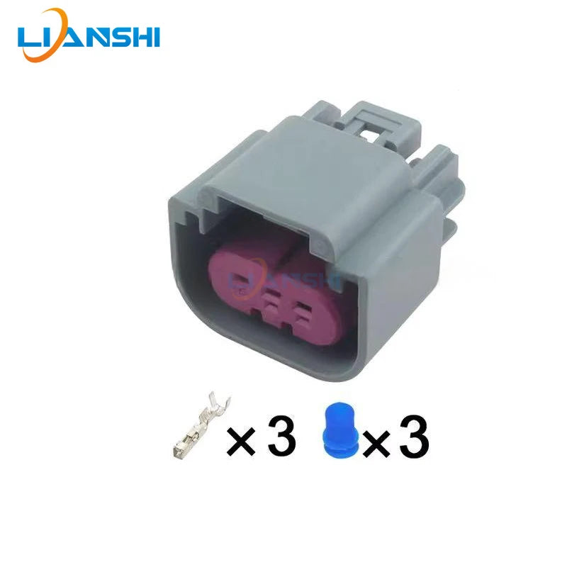 13511996 is suitable for BMW ethanol content sensor Flex fuel sensor wiring harness plug DJ7033-1.5-21