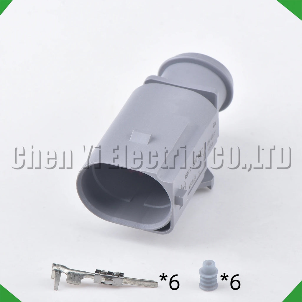 6-Pin Connector Connector waterproof connector front oxygen sensor sensor