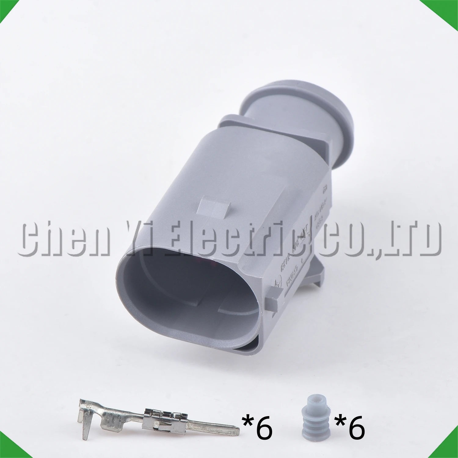 6-Pin Connector Connector waterproof connector front oxygen sensor sensor