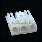 3 Pin Automobile Socket AC Assembly Plastic Housing Cable Harness Connector Motorcycle switch plug For Honda Dio 110cc