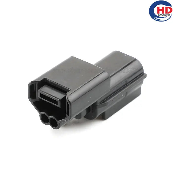 2 Pin 7283-2090-30 7282-2090-30 Waterproof Car Light Fog Lamp Socket Automotive Reverse Lights Connector
